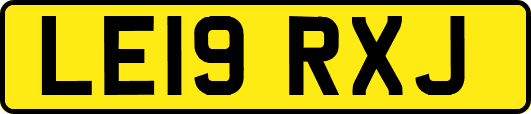 LE19RXJ