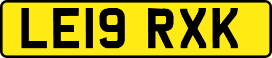 LE19RXK
