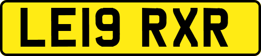 LE19RXR