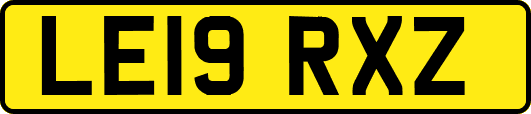 LE19RXZ