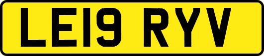 LE19RYV