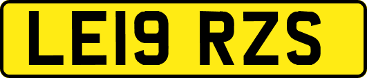 LE19RZS