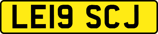 LE19SCJ
