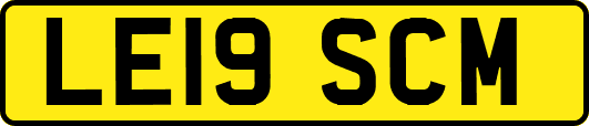 LE19SCM