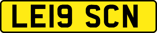 LE19SCN
