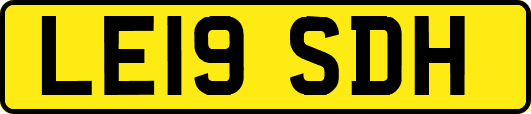 LE19SDH