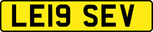 LE19SEV