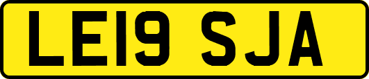 LE19SJA
