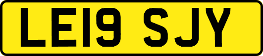 LE19SJY