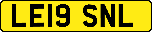 LE19SNL