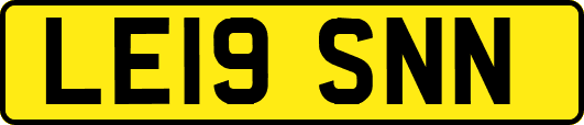 LE19SNN