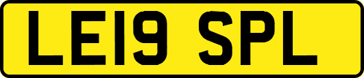 LE19SPL