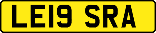 LE19SRA