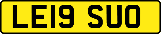 LE19SUO