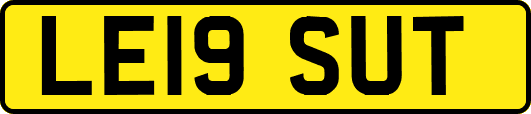 LE19SUT