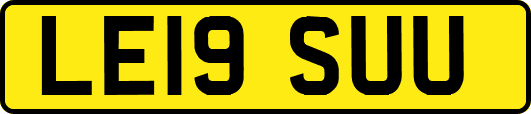 LE19SUU