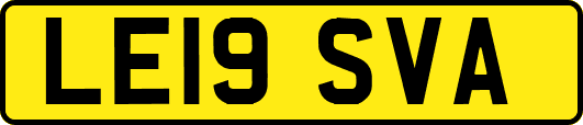 LE19SVA