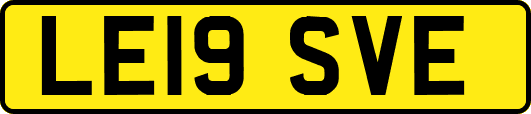 LE19SVE