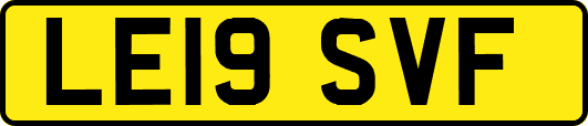 LE19SVF