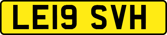 LE19SVH