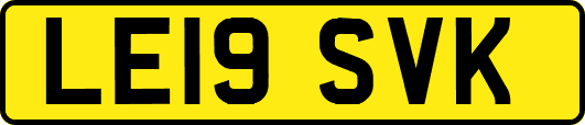 LE19SVK