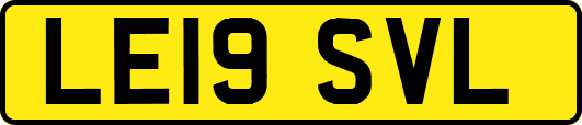 LE19SVL