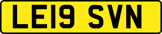 LE19SVN