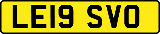 LE19SVO