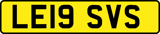 LE19SVS