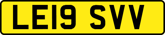 LE19SVV