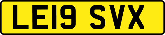 LE19SVX