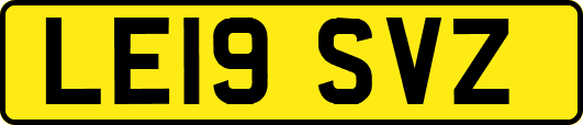 LE19SVZ