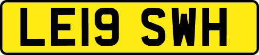 LE19SWH