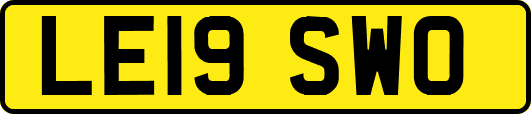 LE19SWO