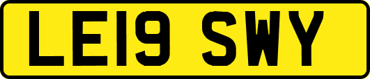 LE19SWY