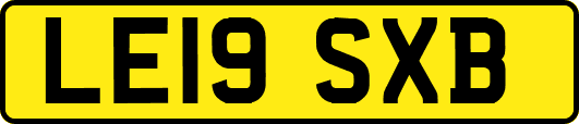 LE19SXB