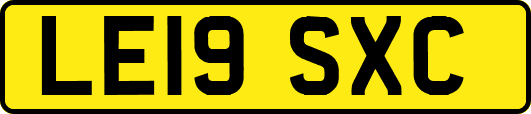 LE19SXC