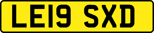 LE19SXD