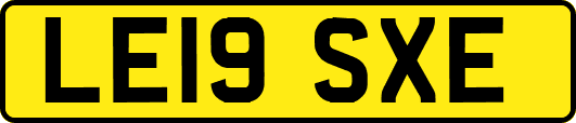 LE19SXE