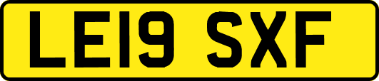 LE19SXF