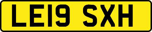 LE19SXH