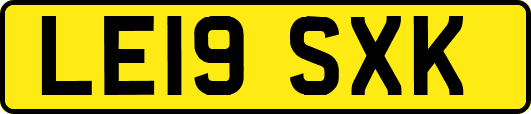 LE19SXK