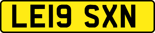 LE19SXN