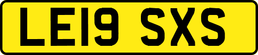 LE19SXS