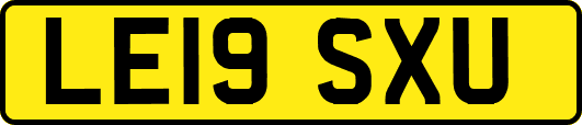 LE19SXU