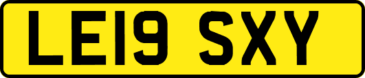 LE19SXY