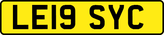 LE19SYC