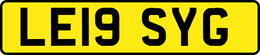 LE19SYG