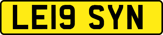 LE19SYN