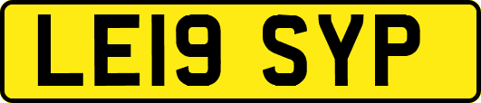 LE19SYP